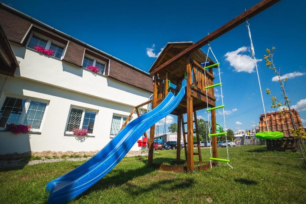 Apartmany Minata Liptovsky Mikulas Luaran gambar