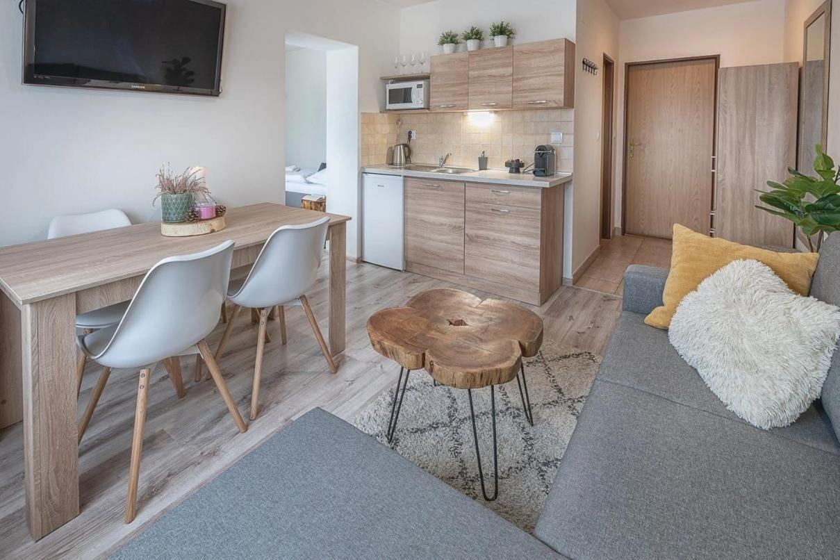 Apartmany Minata Liptovsky Mikulas Luaran gambar