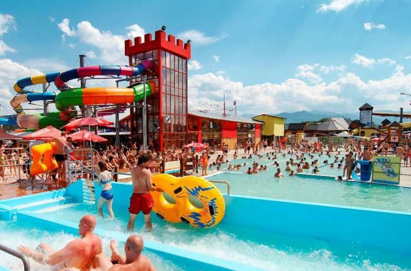 Apartmany Minata Liptovsky Mikulas Luaran gambar