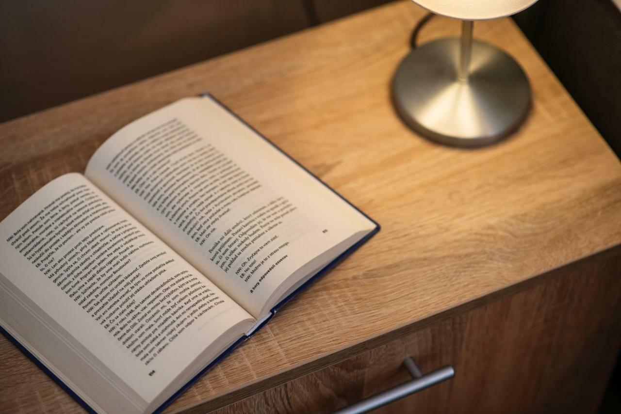 Apartmany Minata Liptovsky Mikulas Luaran gambar