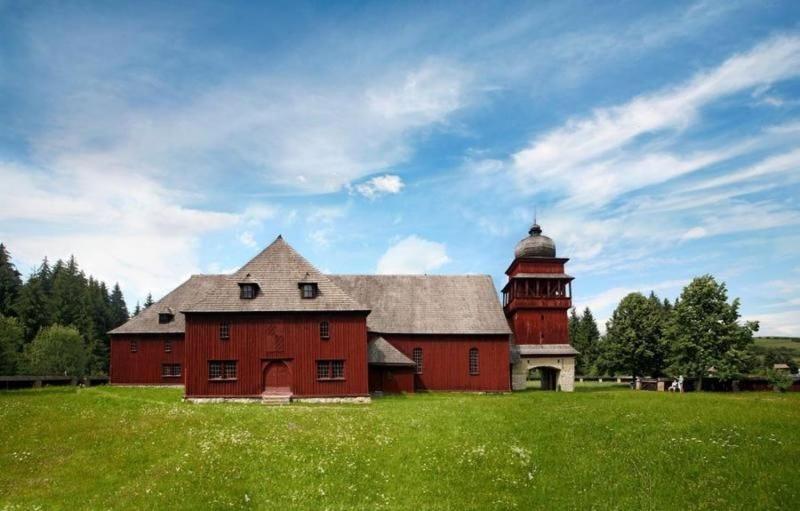 Apartmany Minata Liptovsky Mikulas Luaran gambar